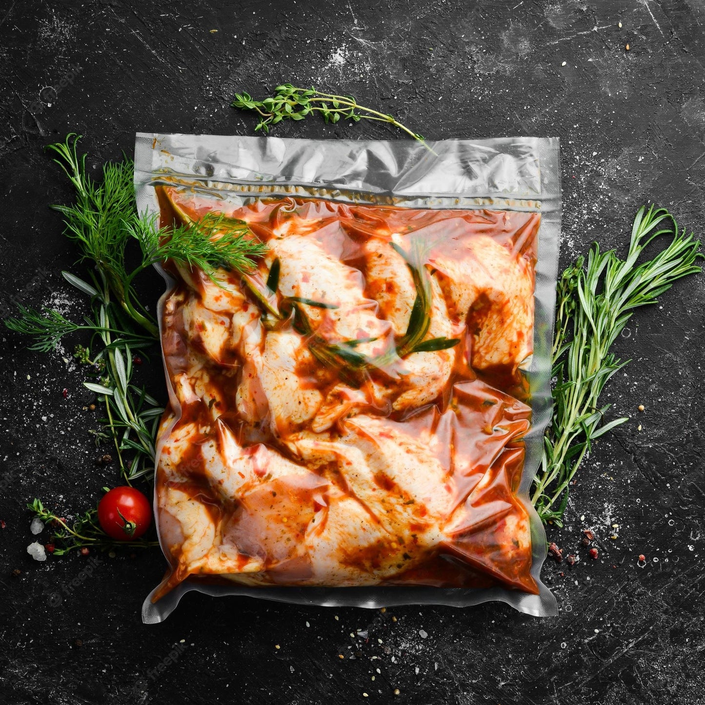 Gourmet Marinated Chicken Bundle