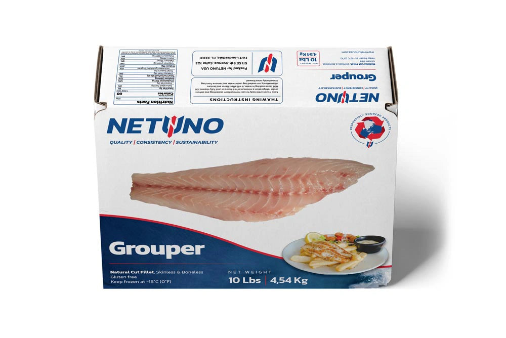 Black Grouper