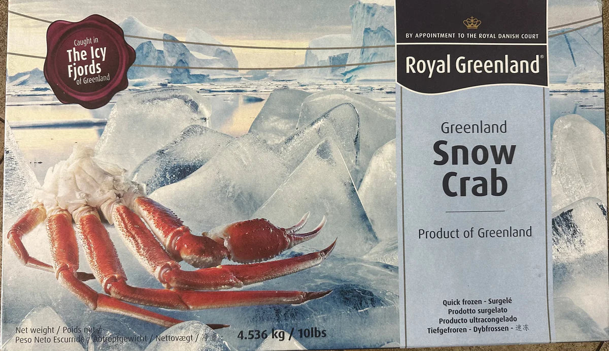Greenland Snow Crab