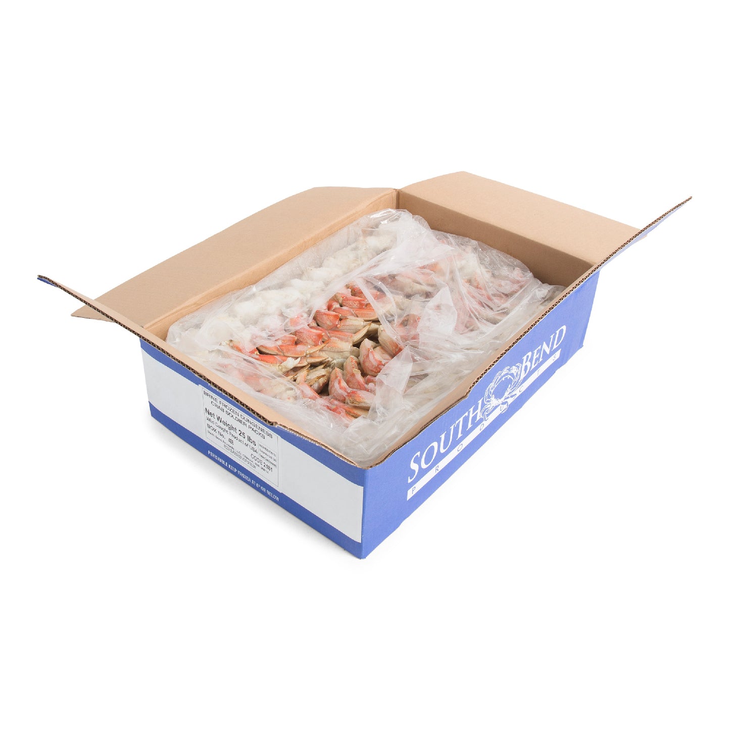 Dungeness Crab Legs