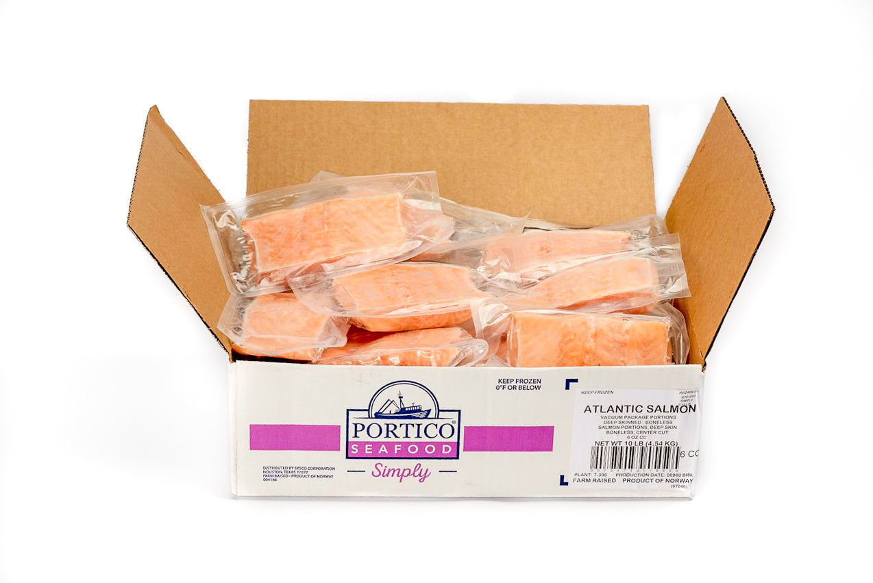 Norwegian Salmon