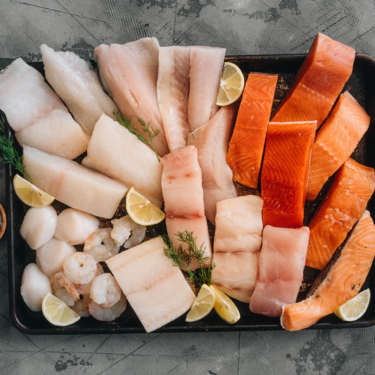 Wild-Caught Seafood Bundle