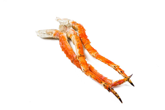 Alaskan King Crab Legs