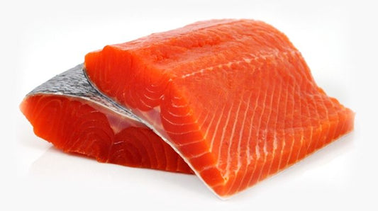 Alaskan Sockeye Salmon